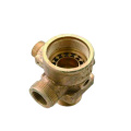 China Professional Custom OEM Copper Messing Casting